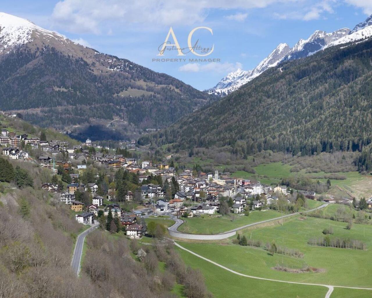 Apartmán Sunshine Vione Exteriér fotografie
