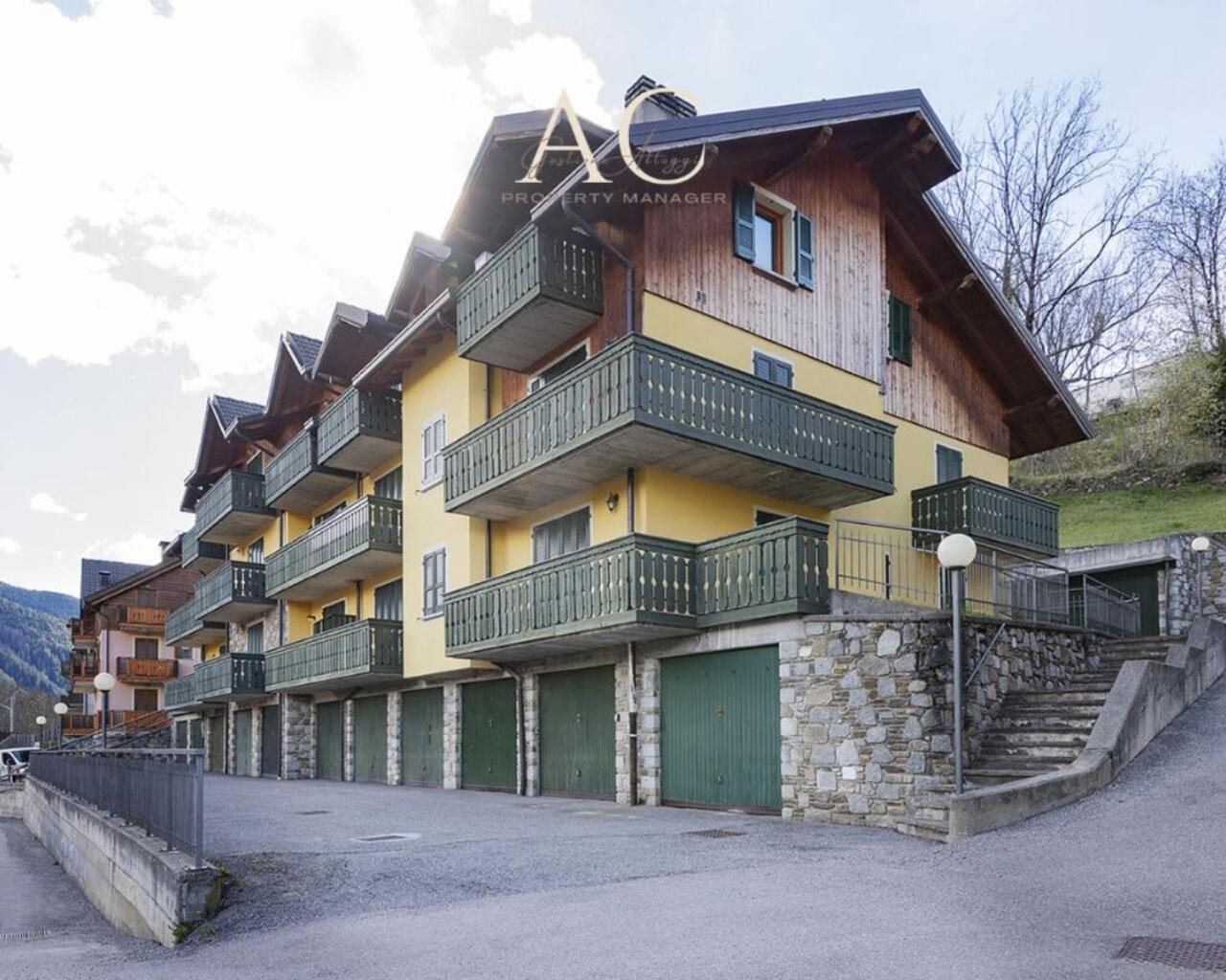 Apartmán Sunshine Vione Exteriér fotografie