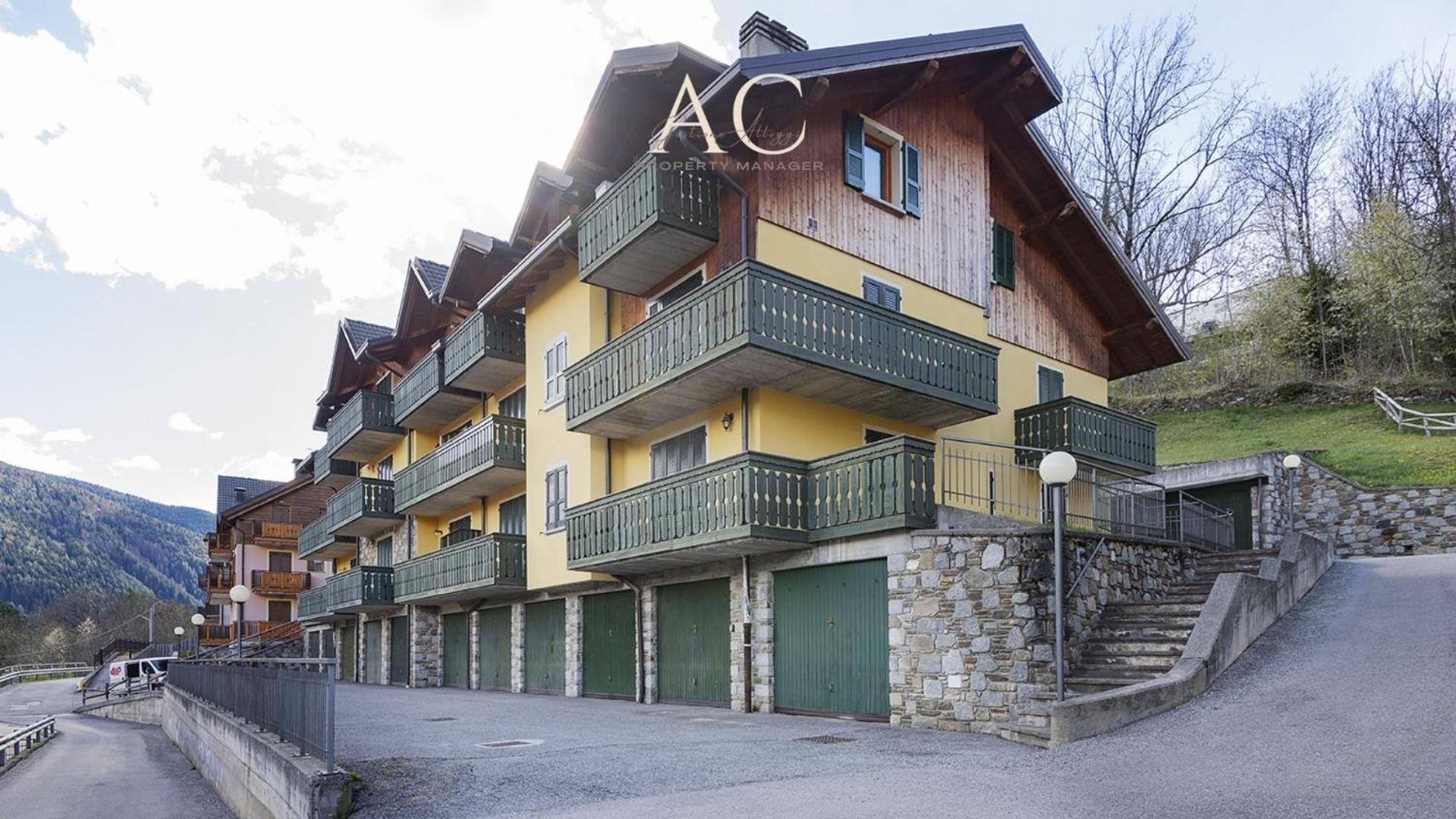 Apartmán Sunshine Vione Exteriér fotografie